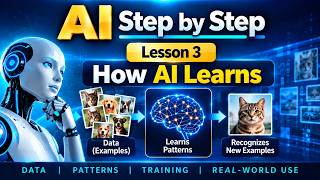 AI Step by Step   Lesson 3   How AI Learns