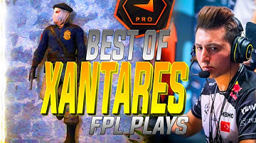 XANTARES - BEST FPL PLAYS/MOMENTS 2020!