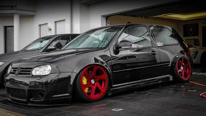 VW Golf MK4 R32 | Kevin Mller | five.seven | VWHome