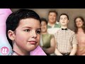 Young Sheldon: Cast Then Vs. Now