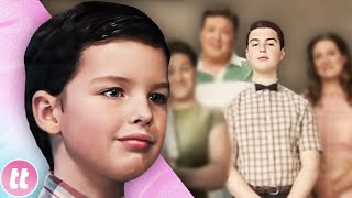 Young Sheldon: Cast Then Vs. Now by TheThings Celebrity 3,211 views 2 months ago 2 minutes, 10 seconds