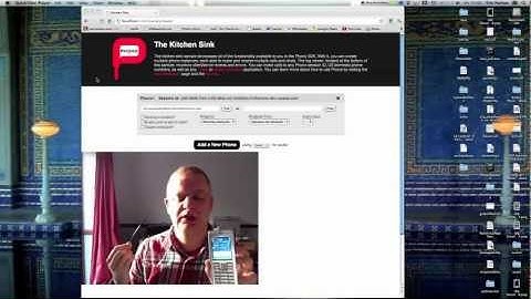 Voxeo Labs Phono WebRTC & OpenBTS