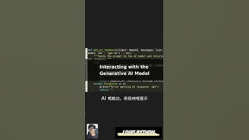 💡Python AI: Vibe to Spec! Master Dev Specs with #SpecGen! @PyLouis #PythonAI