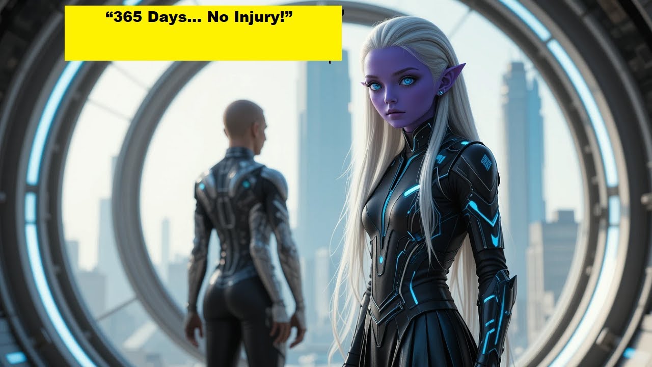 “Aliens Ask How Humans Mate 365 Days Without Injury—The Truth Shocks Them | HFY Tale”