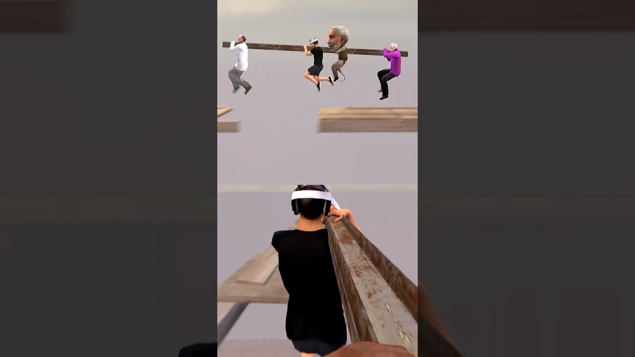 Командная Работа 0 IQ от ПЕРВОГО ЛИЦА ЧЕЛЛЕНДЖ 