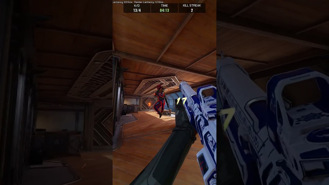 FRAGPUNK - Meat Maker Shotgun 