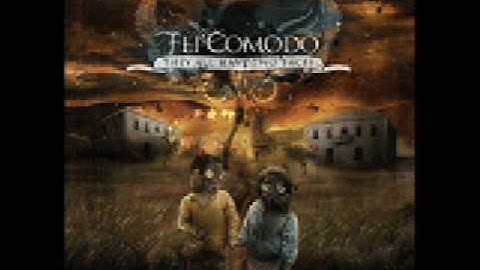 Fei Comodo - Behind Bars