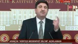 Altan Tan Bersiva Kurdî Da Arinç Altan Tan Dan Arinça Kürtçe Cevabı .Nukurd