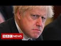 What sue grays partygate report means for boris johnson  bbc news