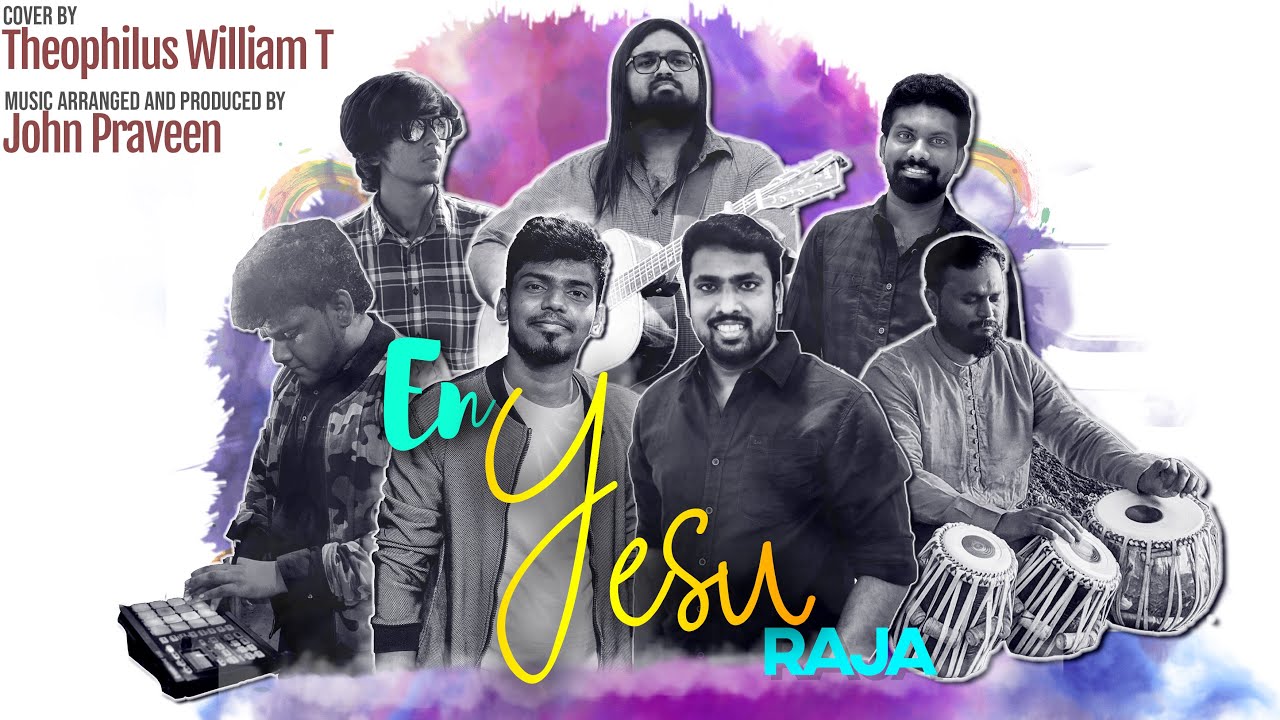 En Yesu Raja Saronin Roja  Theophilus William  Dr Clifford kumar  Tamil Christian Song  2020