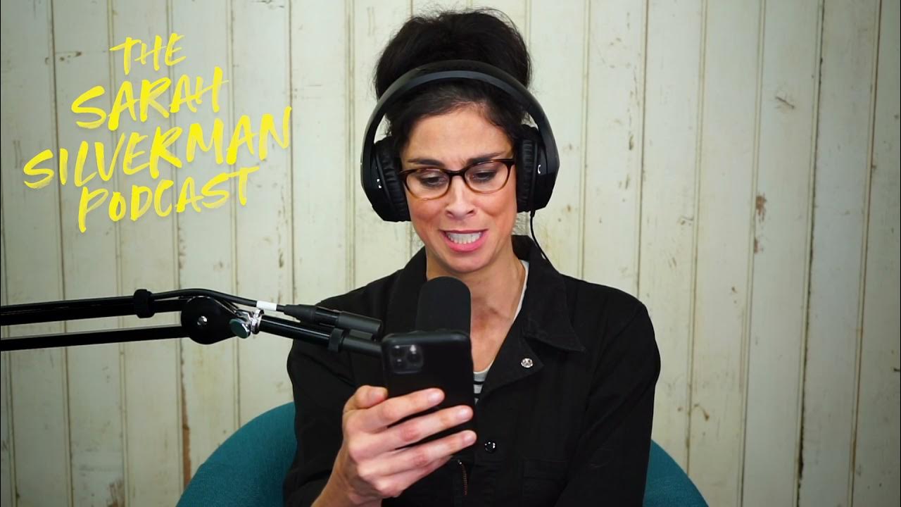 PornMD | The Sarah Silverman Podcast Clips - YouTube