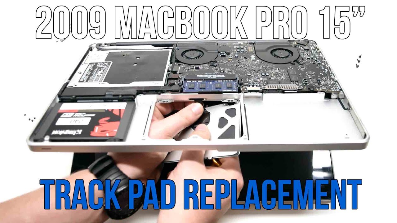 macbook pro trackpad replacement