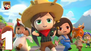 Pocket Pioneers - Gameplay Walkthrough Part 1 (iOS, Android) screenshot 4