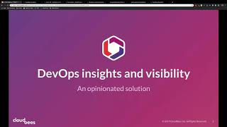 CloudBees DevOptics - Webinar en Español