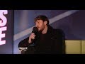 Capture de la vidéo James Arthur Reveals What It Was Like Working With Anne-Marie On 'Rewrite The Stars' | Hits Radio