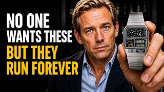 7 Japanese Watches Men Over 40 Should Own (#1 Never Left Japan)
