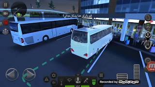 لعبه باصات واقعيه خرافيه رائعه انصحك في تنزيلها  جديده  ادعمنا في اشتراك وقدر جهودك screenshot 3