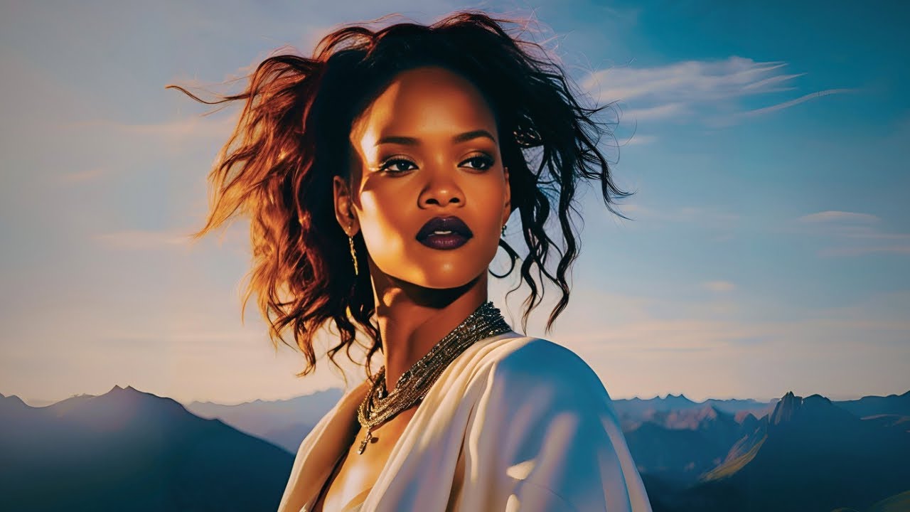 Osiris Rising Rihanna Rihanna Jogando Sombra