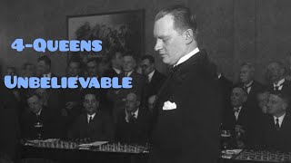 Alexander Alekhine's Best Chess Game Ever screenshot 5