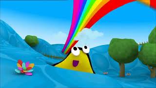 Cbeebies - Continuity February 2015