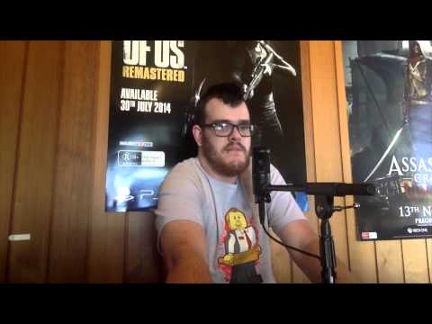Games of 2015 and other rants in a new and exciting podcast form video with refreshing opinion.