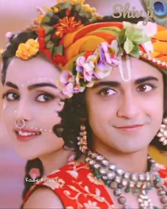 Diwana hai ye Man | #RADHA KRISHNA |