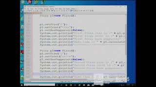 CISS226 - Fall 2019 - Java - Week 3, Lecture 1 - September 9, 2019