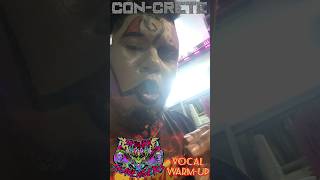 Jugg-Vocal-Warm-Up. Caught Klokwerk E vloggin' on my vlog! Wtf?!!!!! SKIDMARK SKAVENGERS TOUR