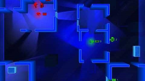 Frozen Synapse: Shotgun whipeout