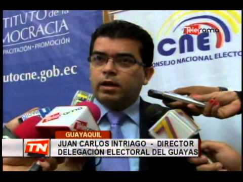 Organizaciones políticas tienen hasta diciembre para presentar informe sobre bienes