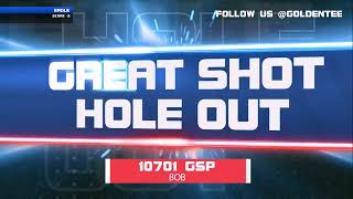 Play video: Golden Tee Great Shot on Bella Toscana!