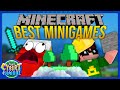 Minecraft Minigames: Bed Wars, Skyblock, Survival & More | That Cybert Channel
