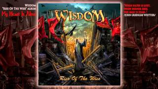 Wisdom - My Heart Is Alive chords