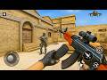 FPS Gun Shooting Gun Games 3D _ Android GamePlay