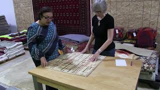 Modern Style Ziegler Rugs | RugKnots