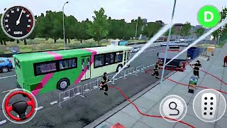 BUS Simulator PRO: Urban Rivals | Driver Career Series – Episode 5 – New City Routes Unlocked screenshot 4