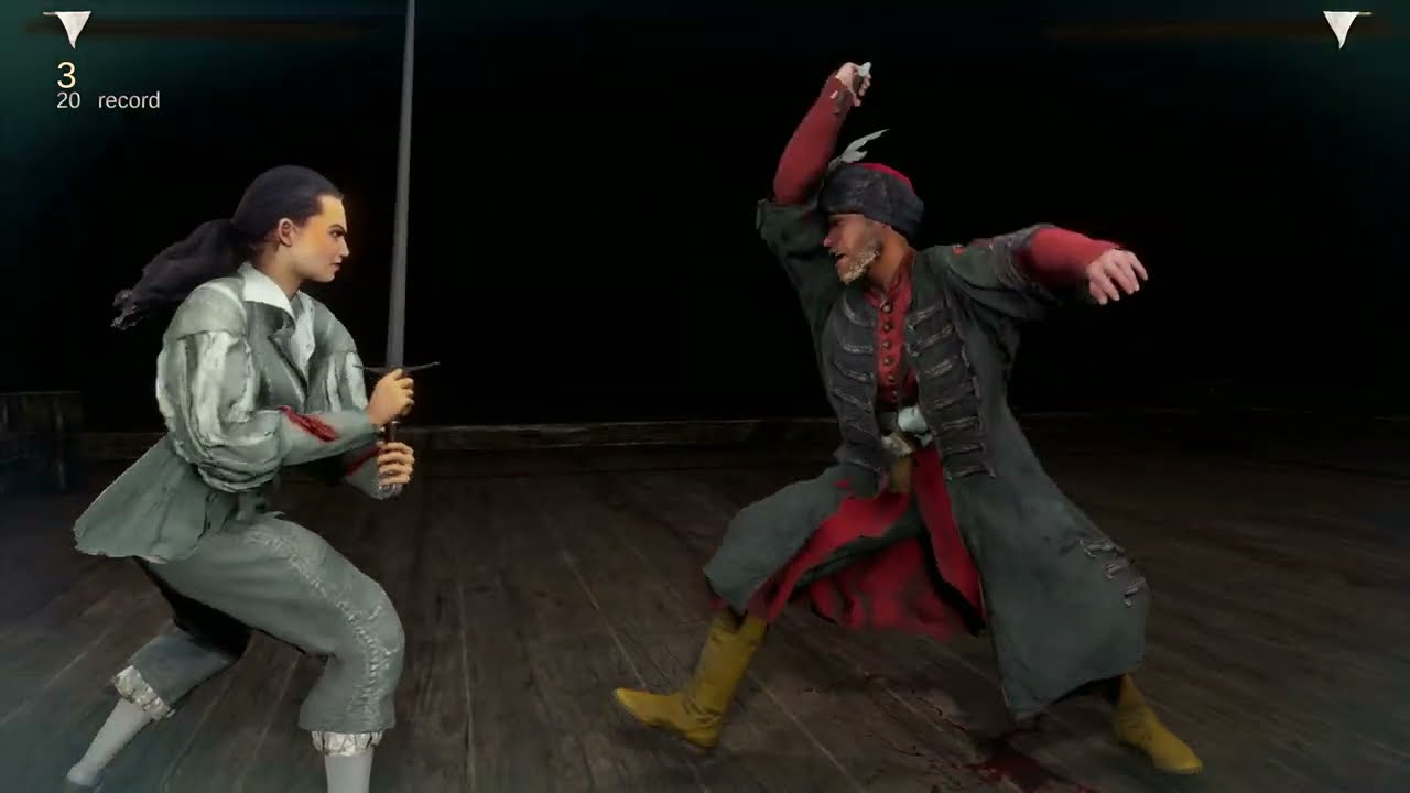 Cool Exchange - Isabella vs. Jacek - Hellish Quart - 4K Ultra