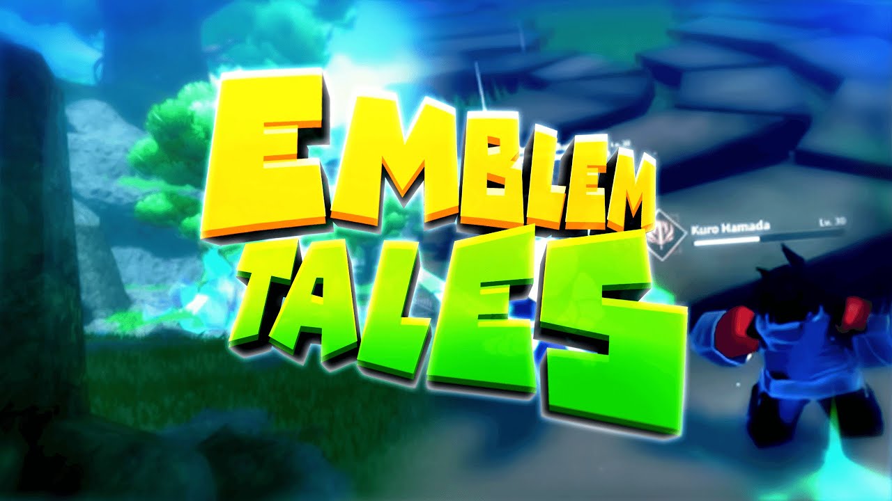 The Most Anticipated Roblox Game of 2022... (Emblem Tales Roblox)