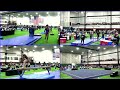 2022 Region 5 Championships Level 9  JR8, SR1-2  | Flight A