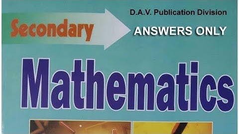 DAV| Class-8 | Chapter-1| square & sqaure roots |W-1, 2 & 3 Till Q. no. 5|#mathstricks #vinayaksavtv