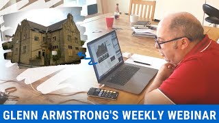 Tina Carehome-to-Flats | Glenn Armstrong's Weekly Webinar