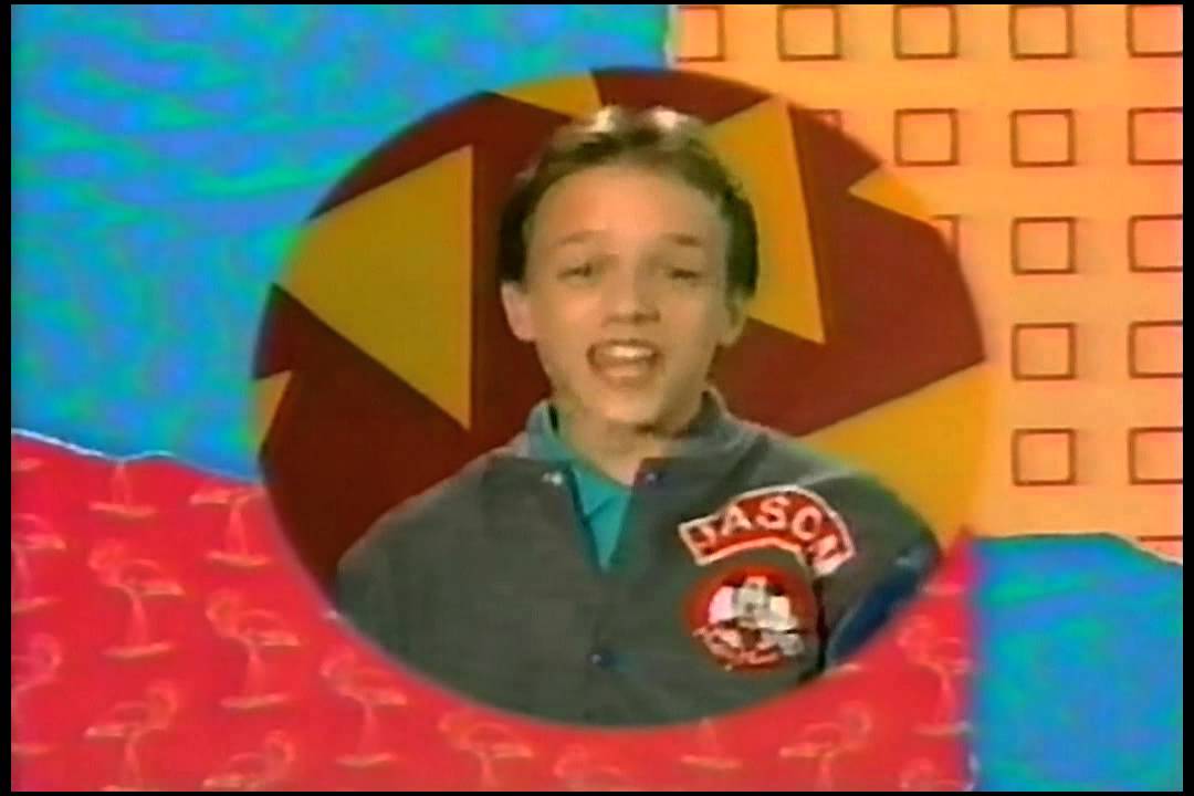 Mickey Mouse Club Season 3 Opening (1990) YouTube