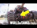 Funny WoT Replays #16 🕳️ World of Tanks Funny Moments