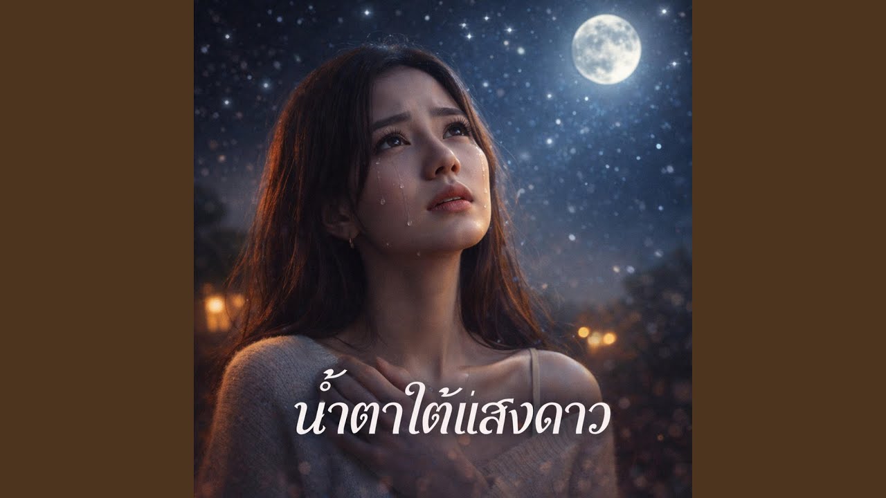 น้ำตาใต้แสงดาว