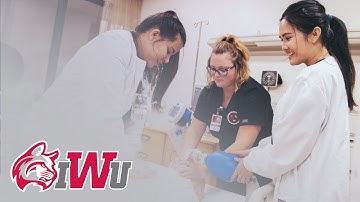 Welcome to Nursing Simulation Lab // Indiana Wesleyan University