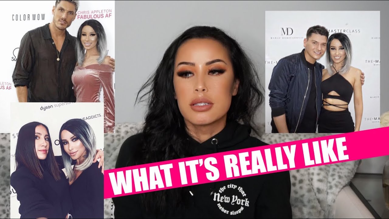 The Truth About Masterclasses My Real Experience Makeup By Mario Miami Class 2018 Youtube