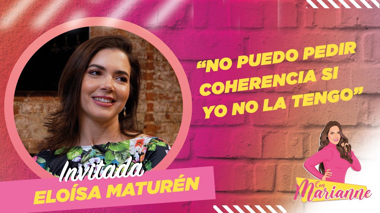 Eloísa Maturén REVELA sus Secretos para el Éxito en el Arte.