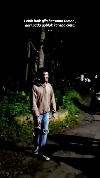 jangan goblok karena cintaš„