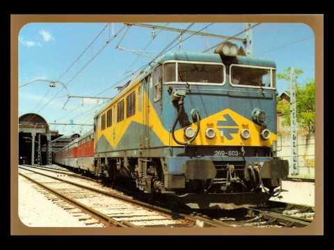 VIDEO FOTOS TRENES