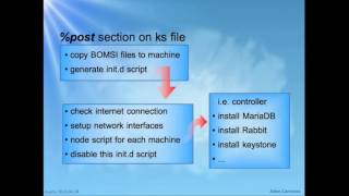 2016 OpenStack Summit Austin - Julen Larrucea – Installing OpenStack on a single click